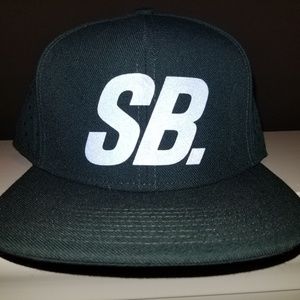 Nike SB snap back hat
